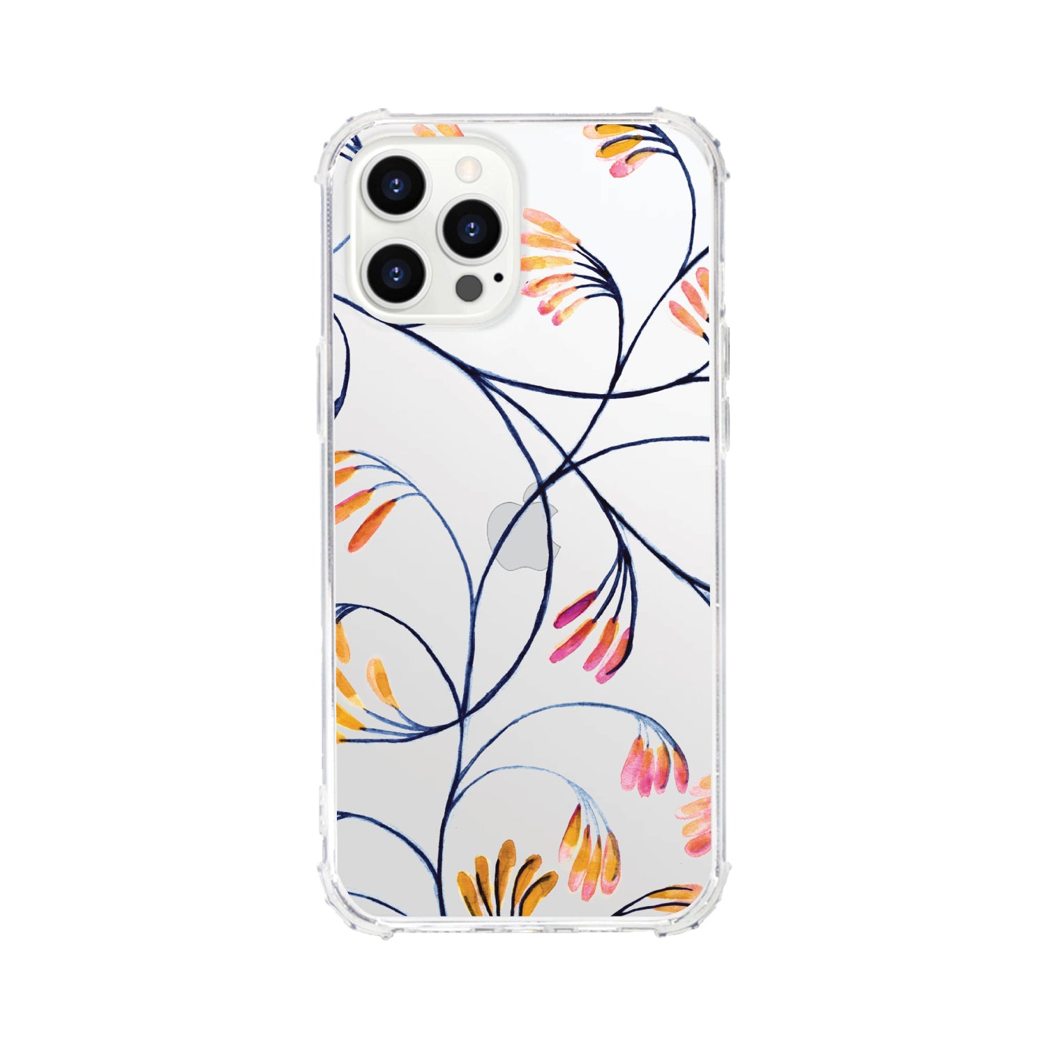 Phone Case, Flower Vine