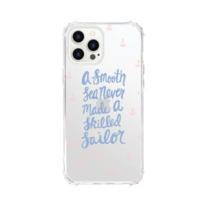 Phone Case, Tough Edge, Smooth Sea
