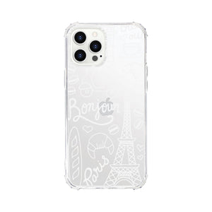 iPhone Case Bonjour Paris | OTM Essentials