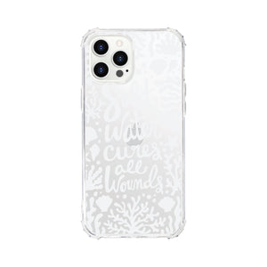 iPhone Case Salt Wat Cures Coral | OTM Essentials
