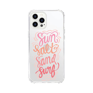 iPhone Case Sun Salt Sand Surf | OTM Essentials