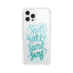iPhone Case Sun Salt Sand Surf | OTM Essentials