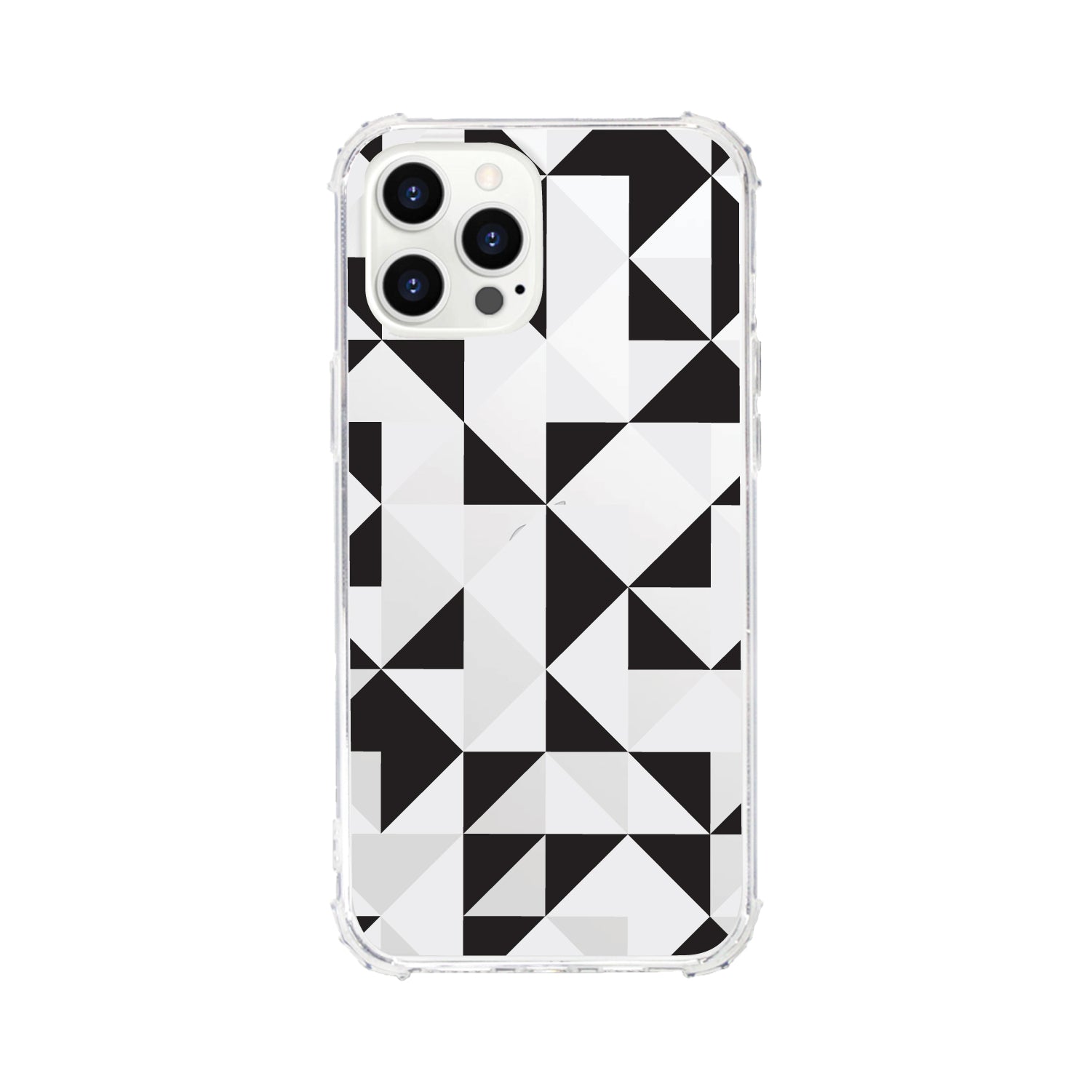 Phone Case, Geo Triangle