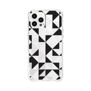 Phone Case, Tough Edge, Geo Triangle