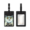 OTM Essentials | Owl Luggage Tag