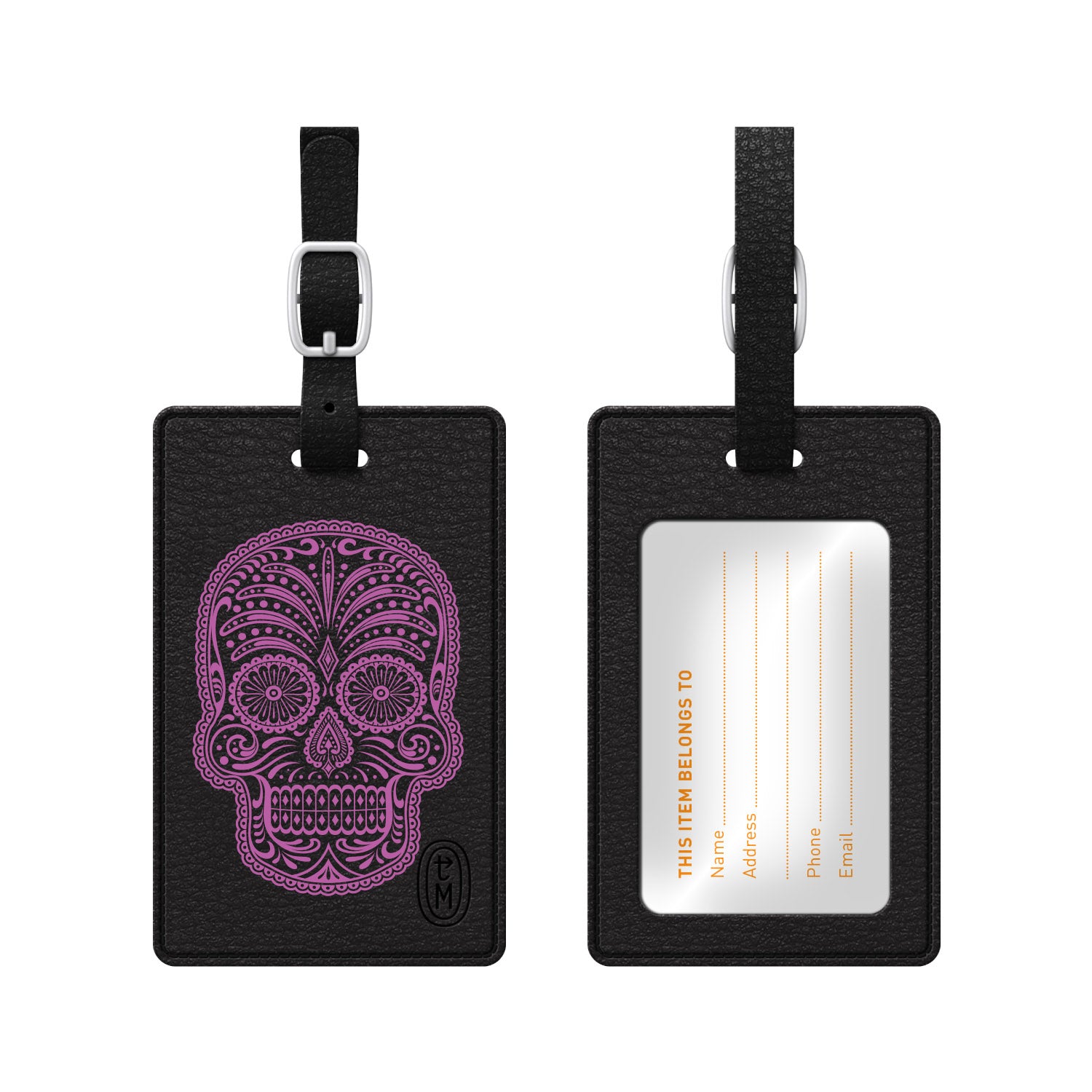  Luggage Tag | OTM Essentials