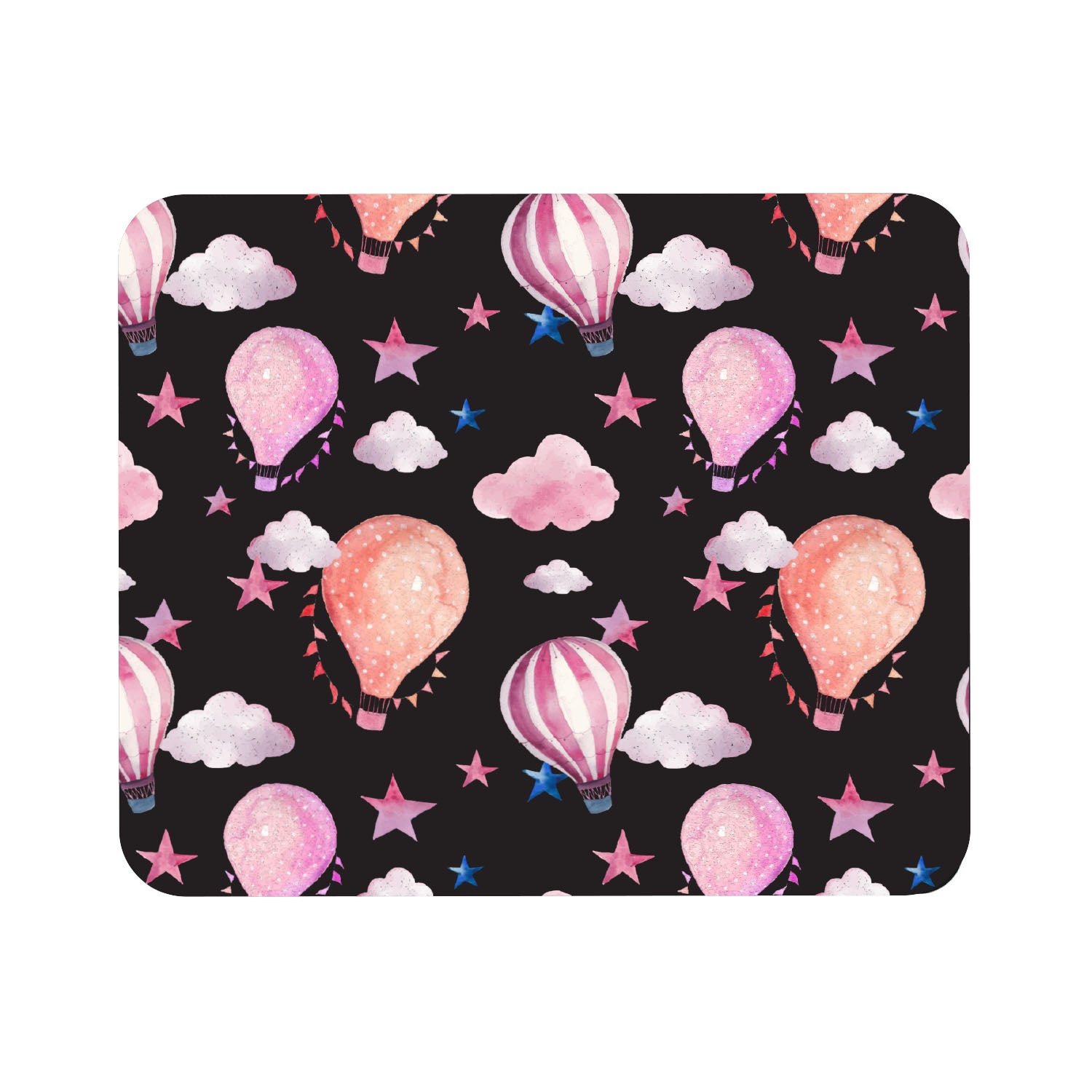 Mouse Pad, Hot Air Balloon