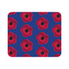 Mouse Pad, Poppies All Over