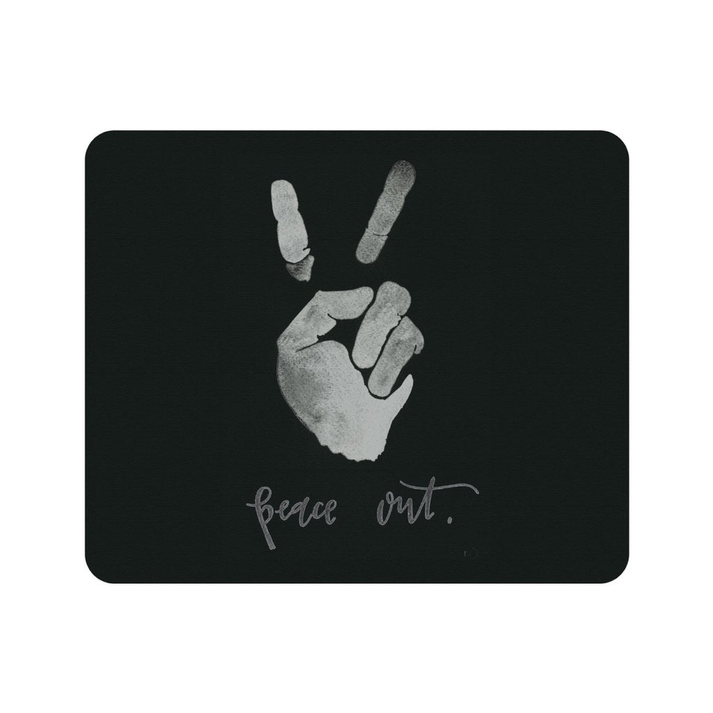 OTM Essentials | Peace Love Joy Mouse Pad