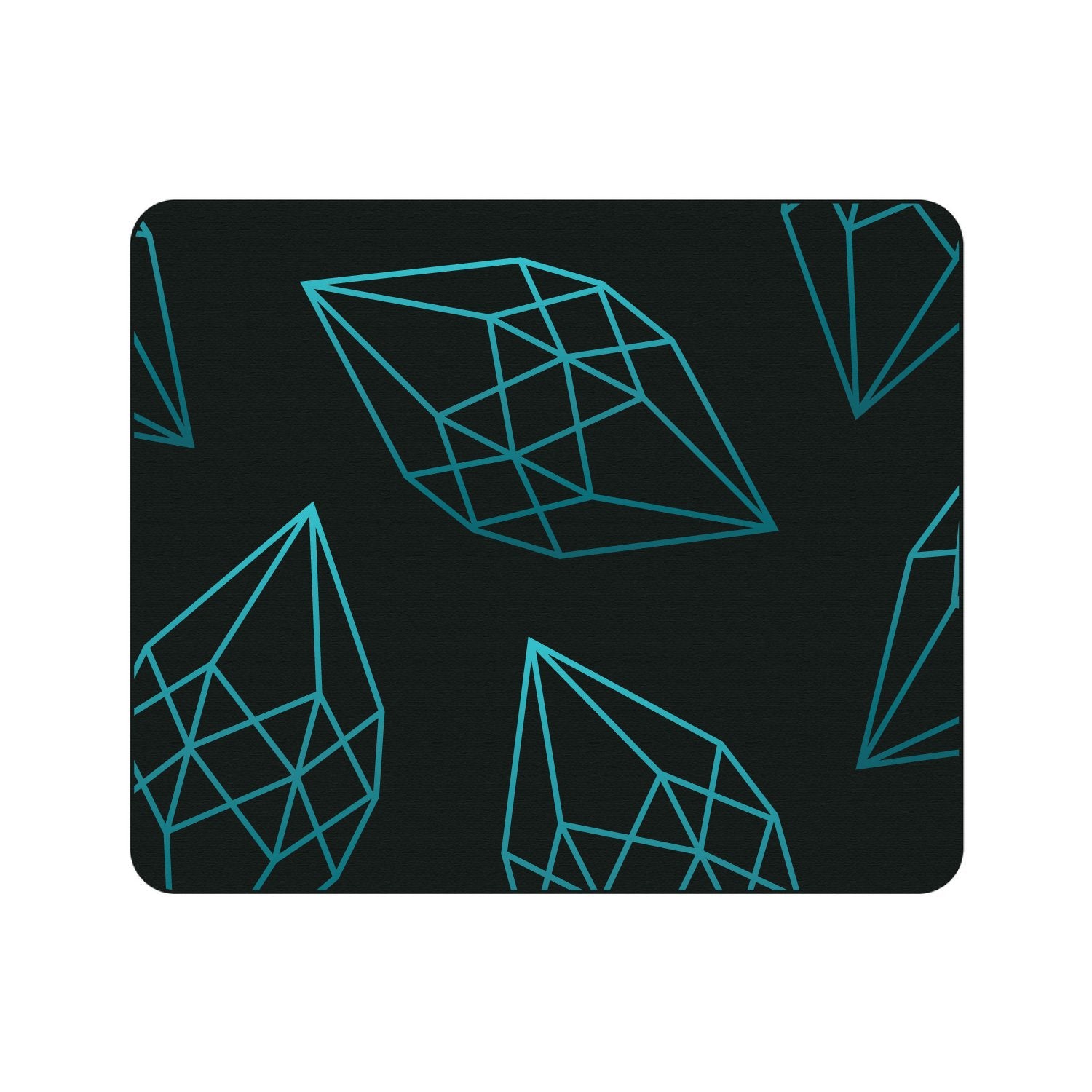 Mouse Pad, Diamonds