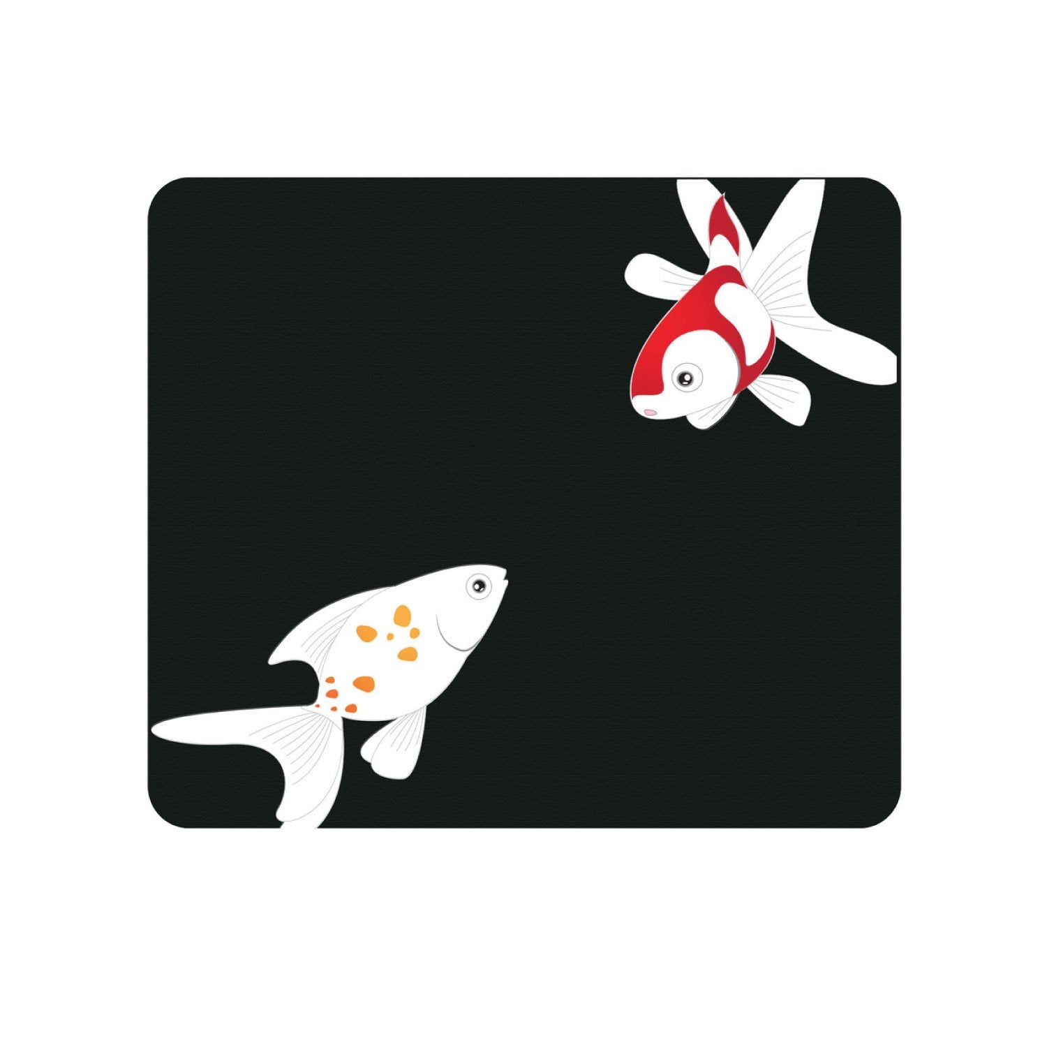 Mouse Pad, Goldfish