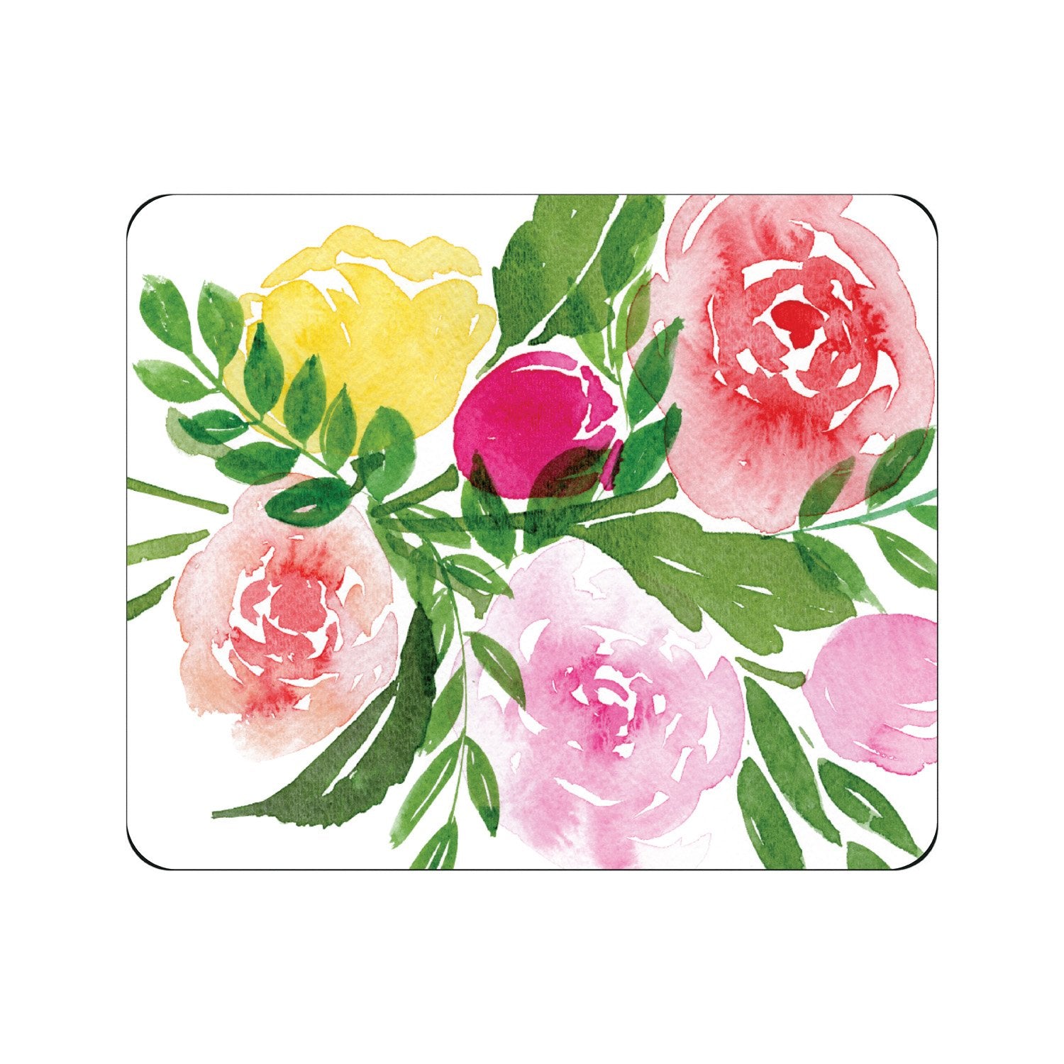 Mouse Pad, Bouquet