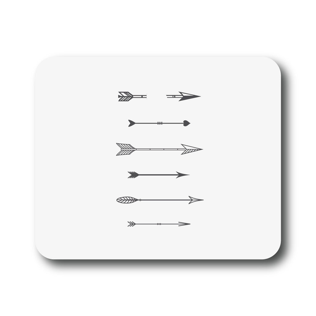 Mouse Pad Shooting Arrows | OTM Essentials