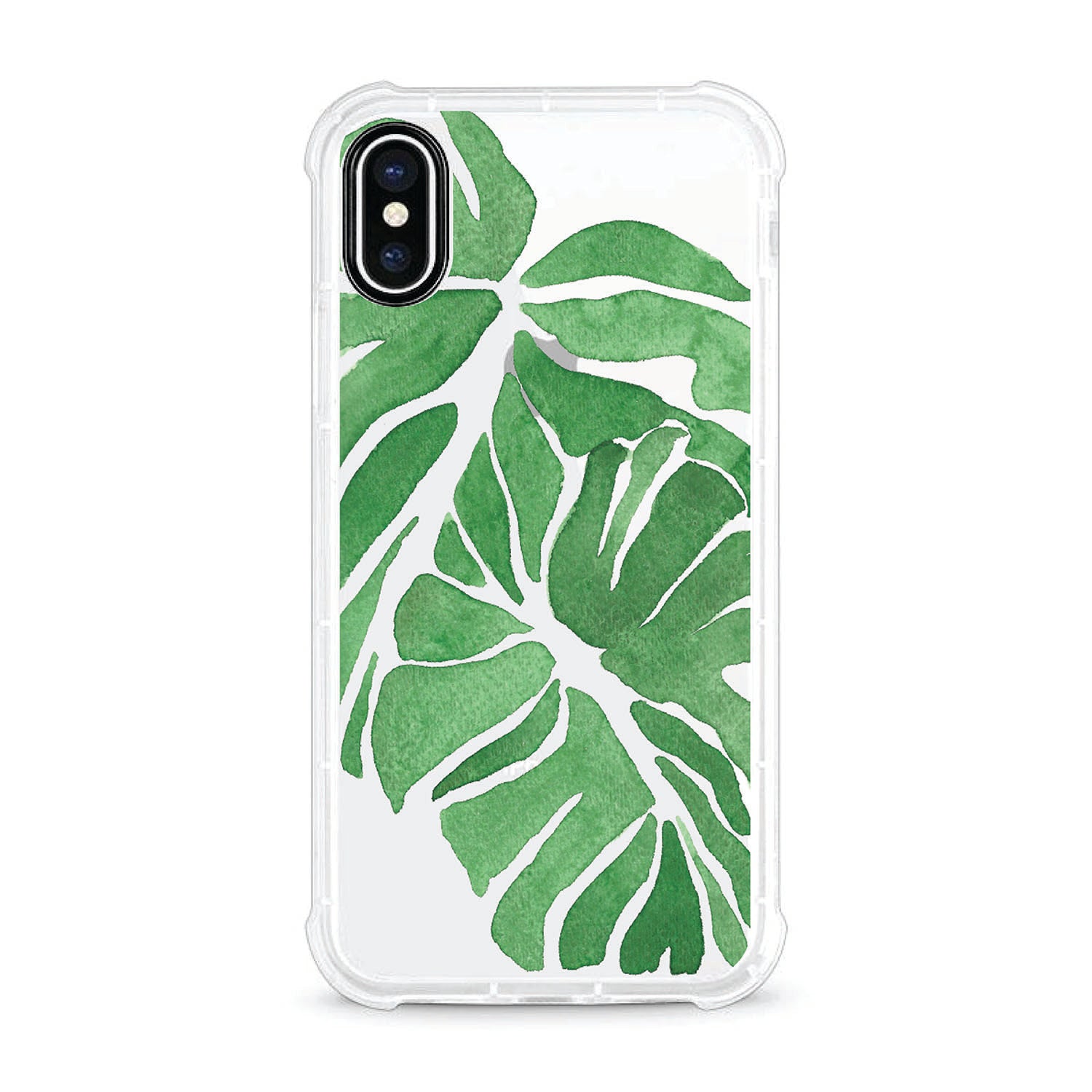 Phone Case, Palm Leaves