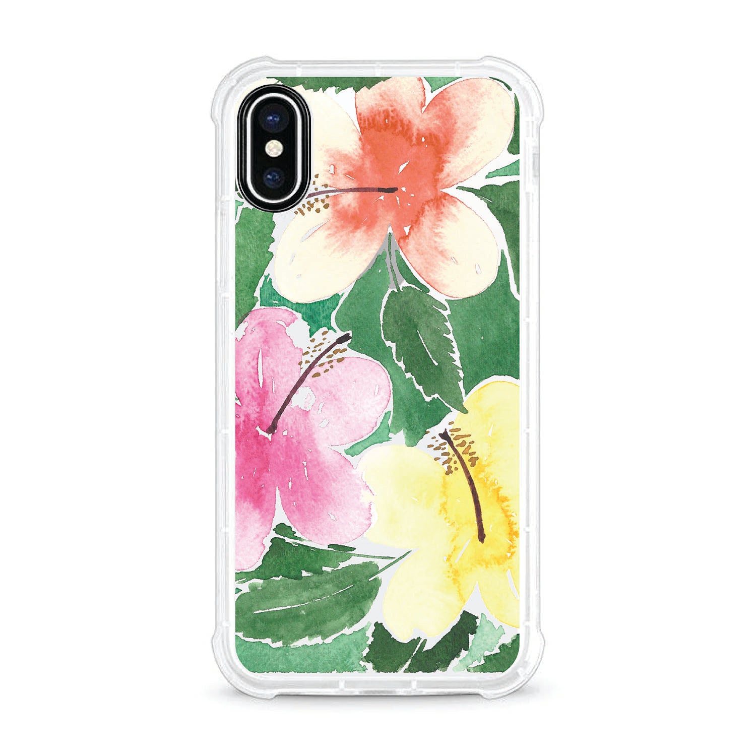 Phone Case, Hibiscus