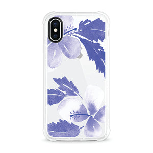 Phone Case, Tough Edge, Hibiscus