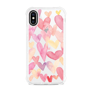 iPhone Case So Many Hearts | OTM Essentials