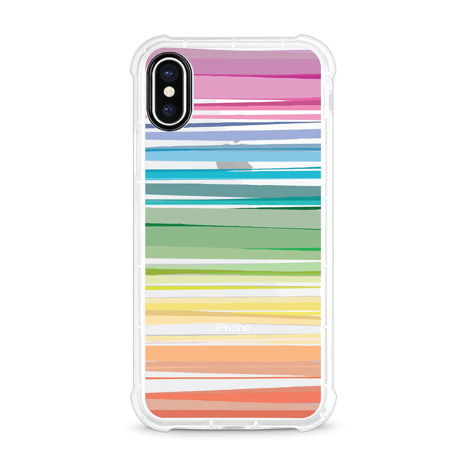 Phone Case, Stripes