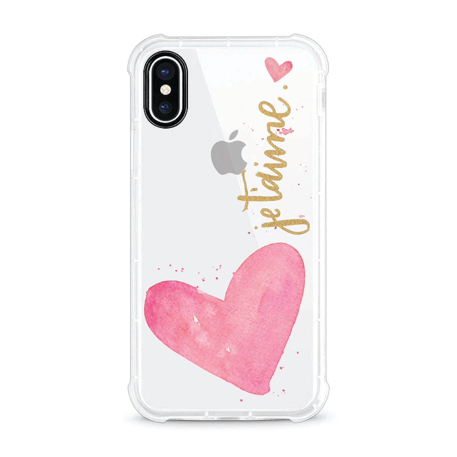 Phone Case, Je T’aime Rosé