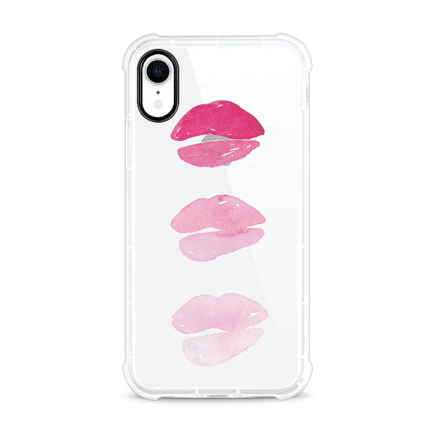 Phone Case, Three Kisses