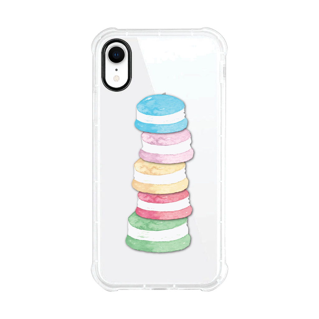 OTM Essentials | Macaron Stack Phone Case