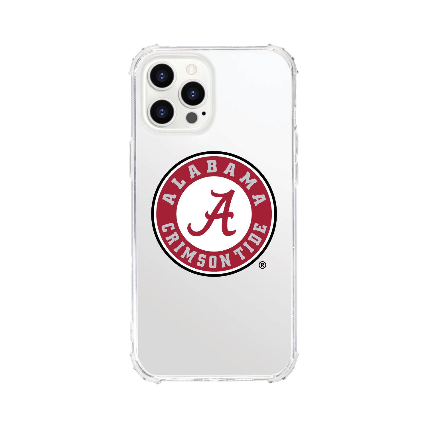 Phone Case, Tough Edge, University of Alabama