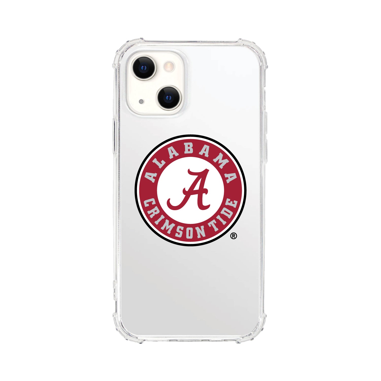 Phone Case, Tough Edge, University of Alabama