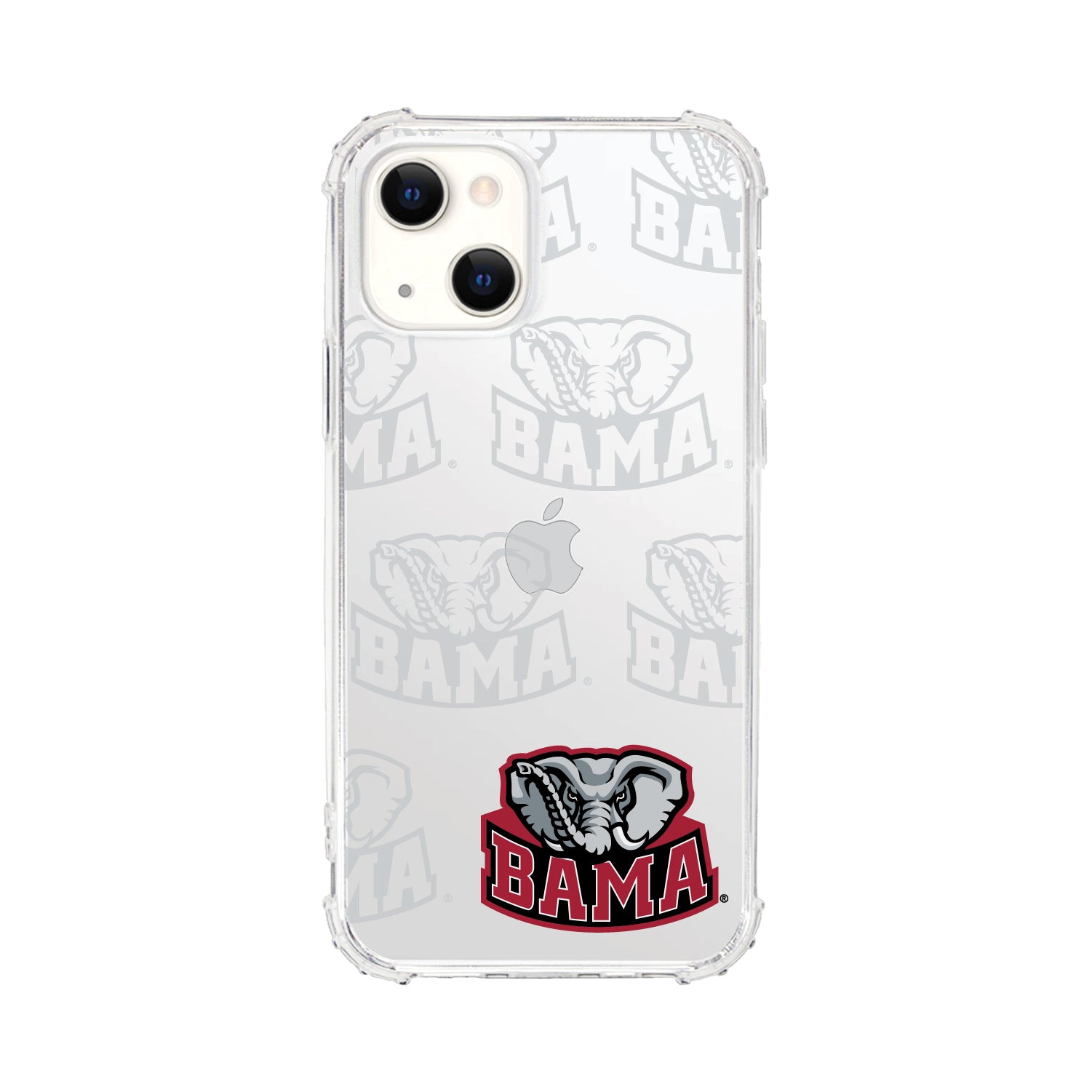 Phone Case, Tough Edge, University of Alabama