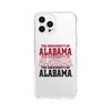 Phone Case, Tough Edge, University of Alabama