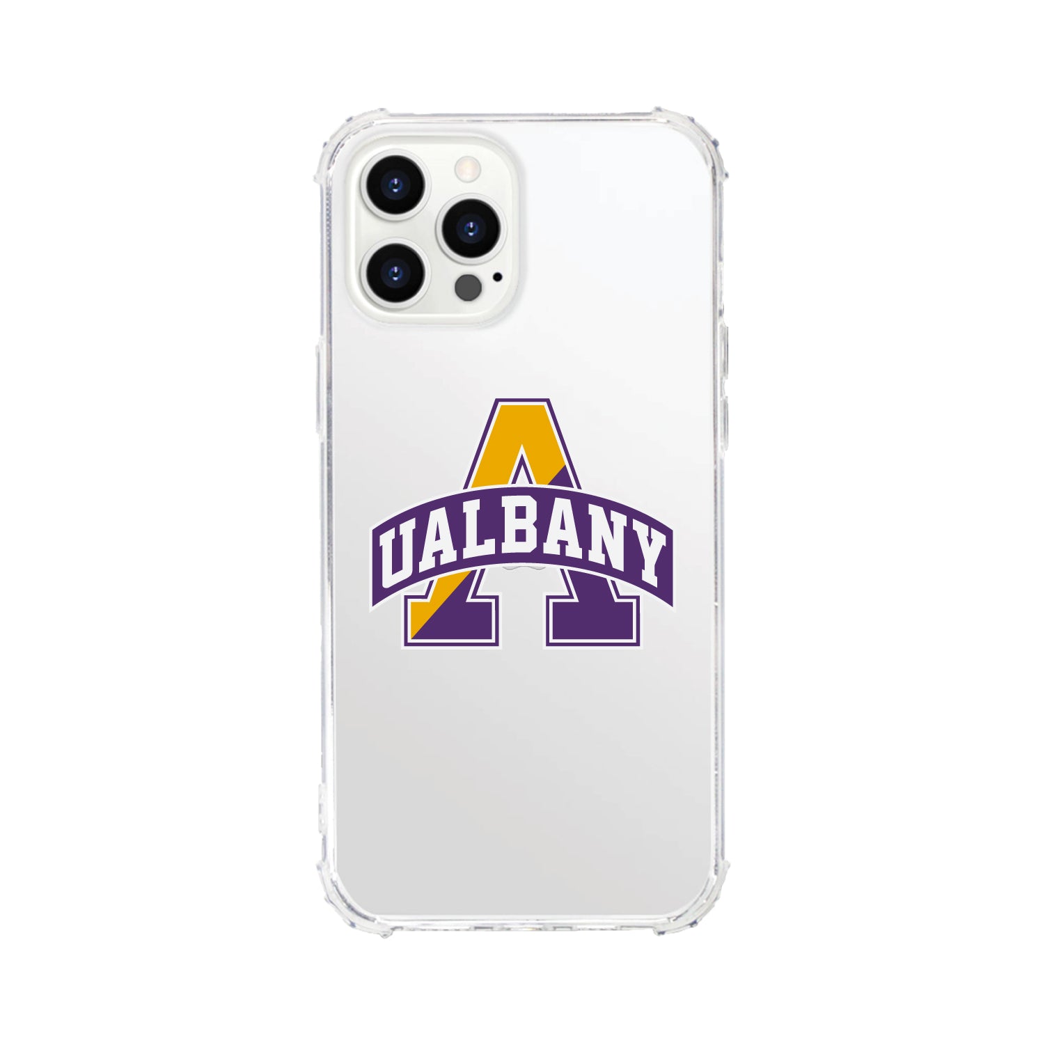 Phone Case, Tough Edge, University at Albany