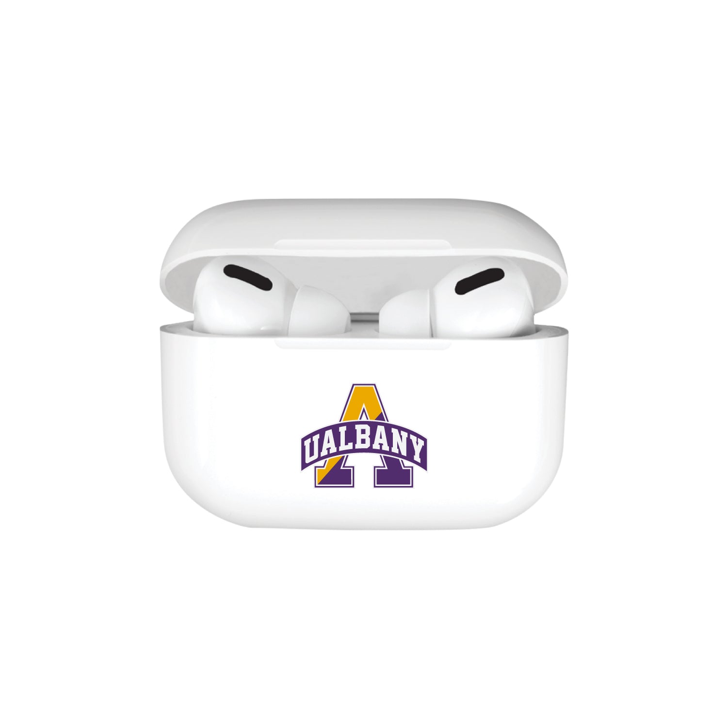 University at Albany AirPods Case | OTM Essentials