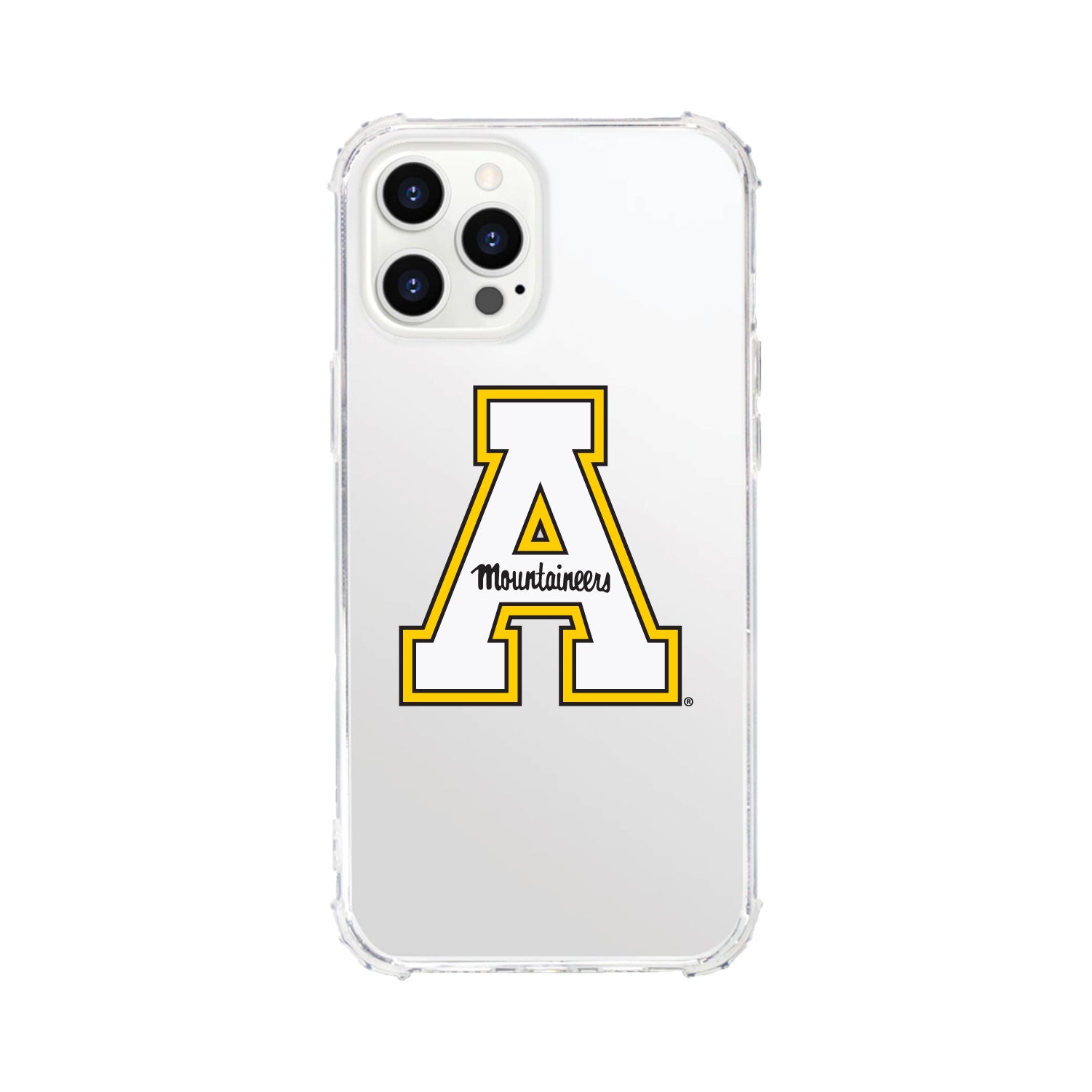 Phone Case, Tough Edge, Appalachian State University