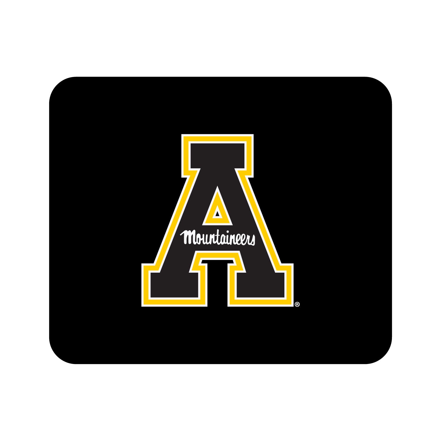 Appalachian State University Fabric Mouse Pad | OTM Essentials