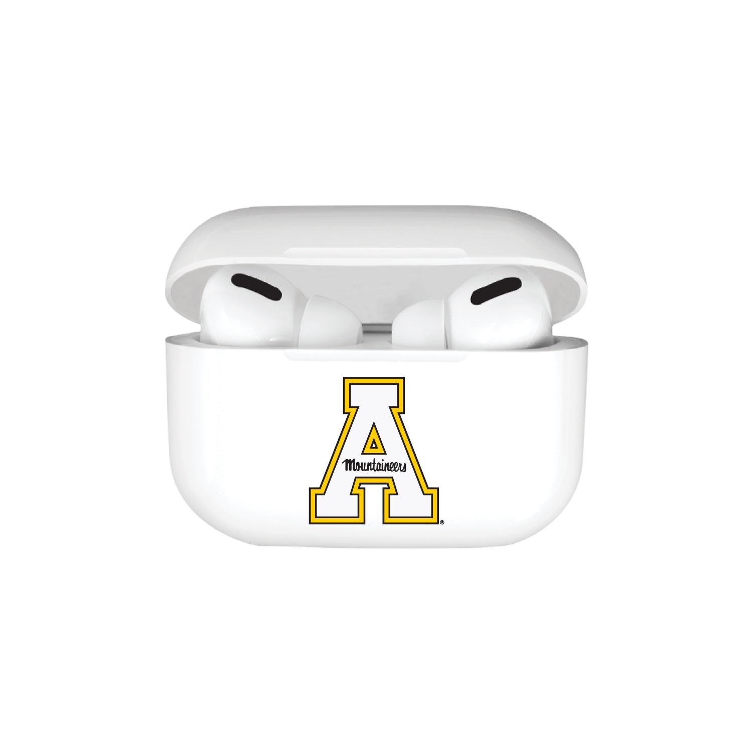 Appalachian State University AirPods Case | OTM Essentials