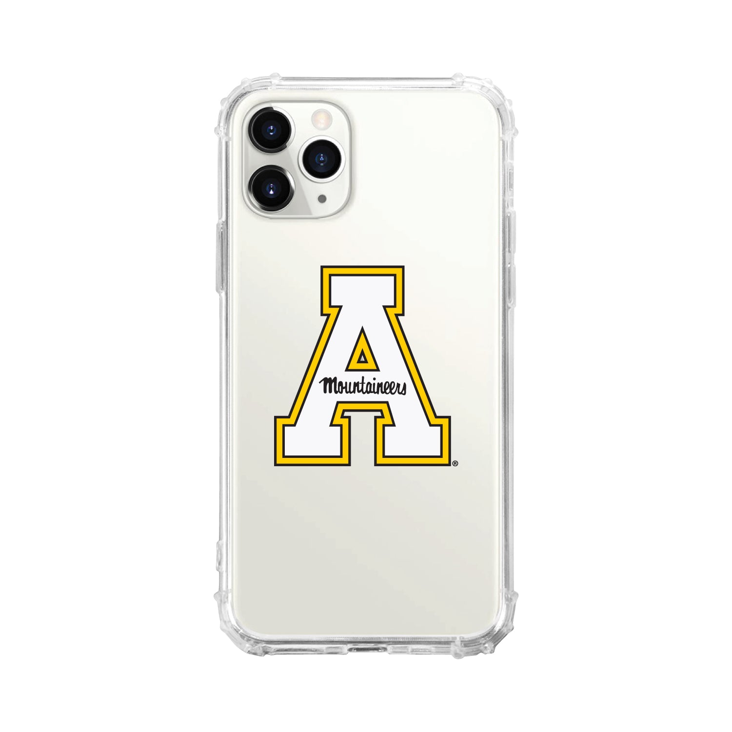 Phone Case, Tough Edge, Appalachian State University