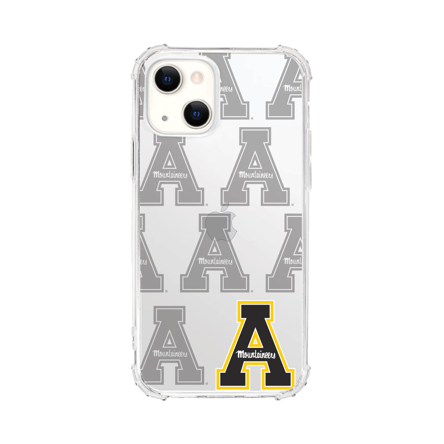 Phone Case, Tough Edge, Appalachian State University