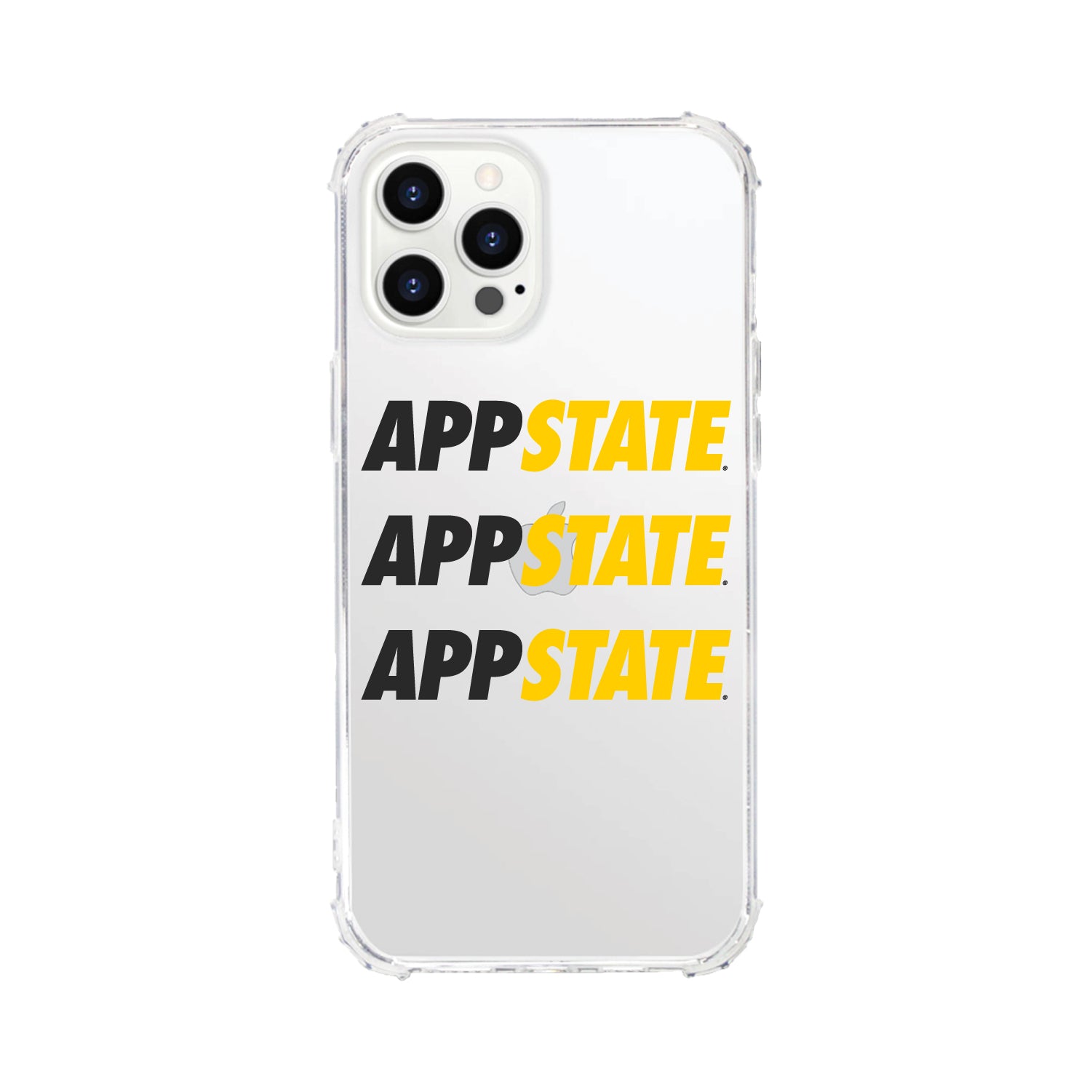 Phone Case, Tough Edge, Appalachian State University