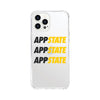 Phone Case, Tough Edge, Appalachian State University