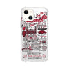 Phone Case, Tough Edge, University of Arkansas - Fayetteville