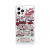 Phone Case, Tough Edge, University of Arkansas - Fayetteville