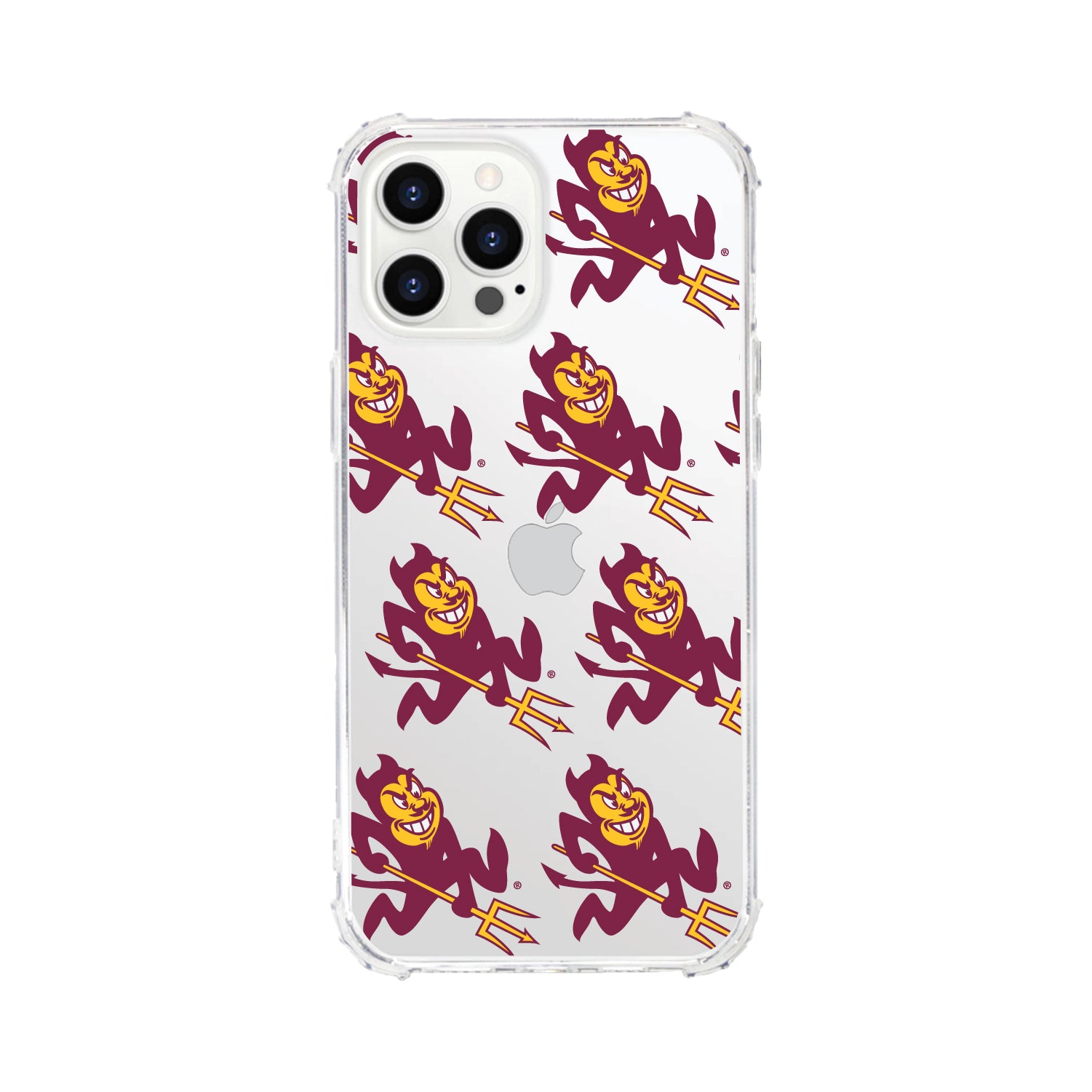 Phone Case, Tough Edge, Arizona State University