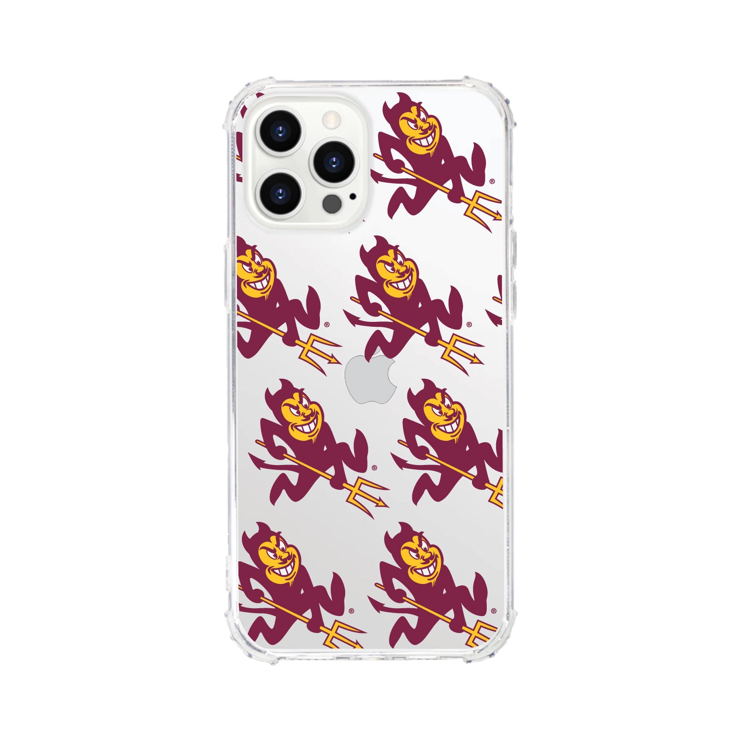 Phone Case, Tough Edge, Arizona State University