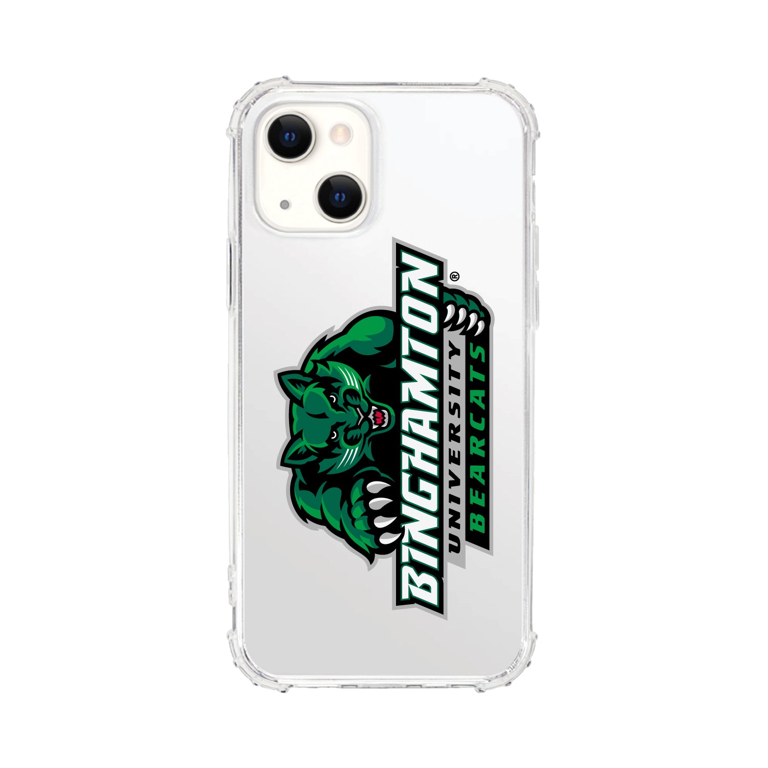 Phone Case, Tough Edge, Binghamton University