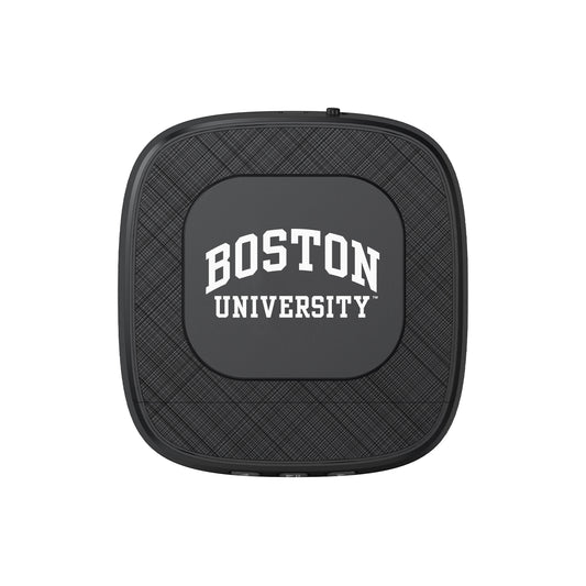 Boston University Portable Speaker