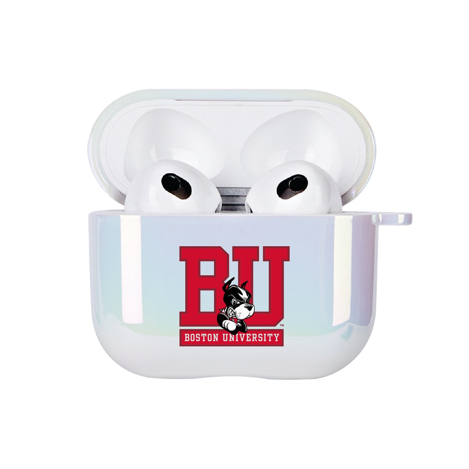 AirPods Case, Boston University