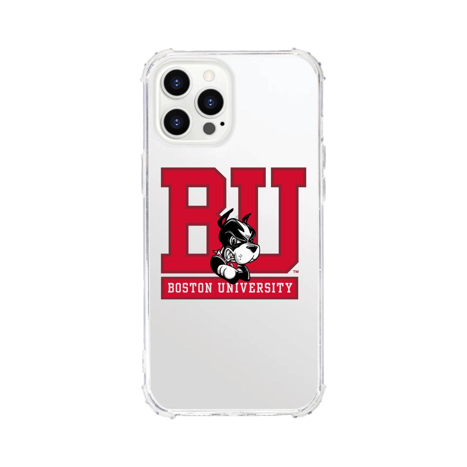 iPhone Case Boston University | OTM Essentials