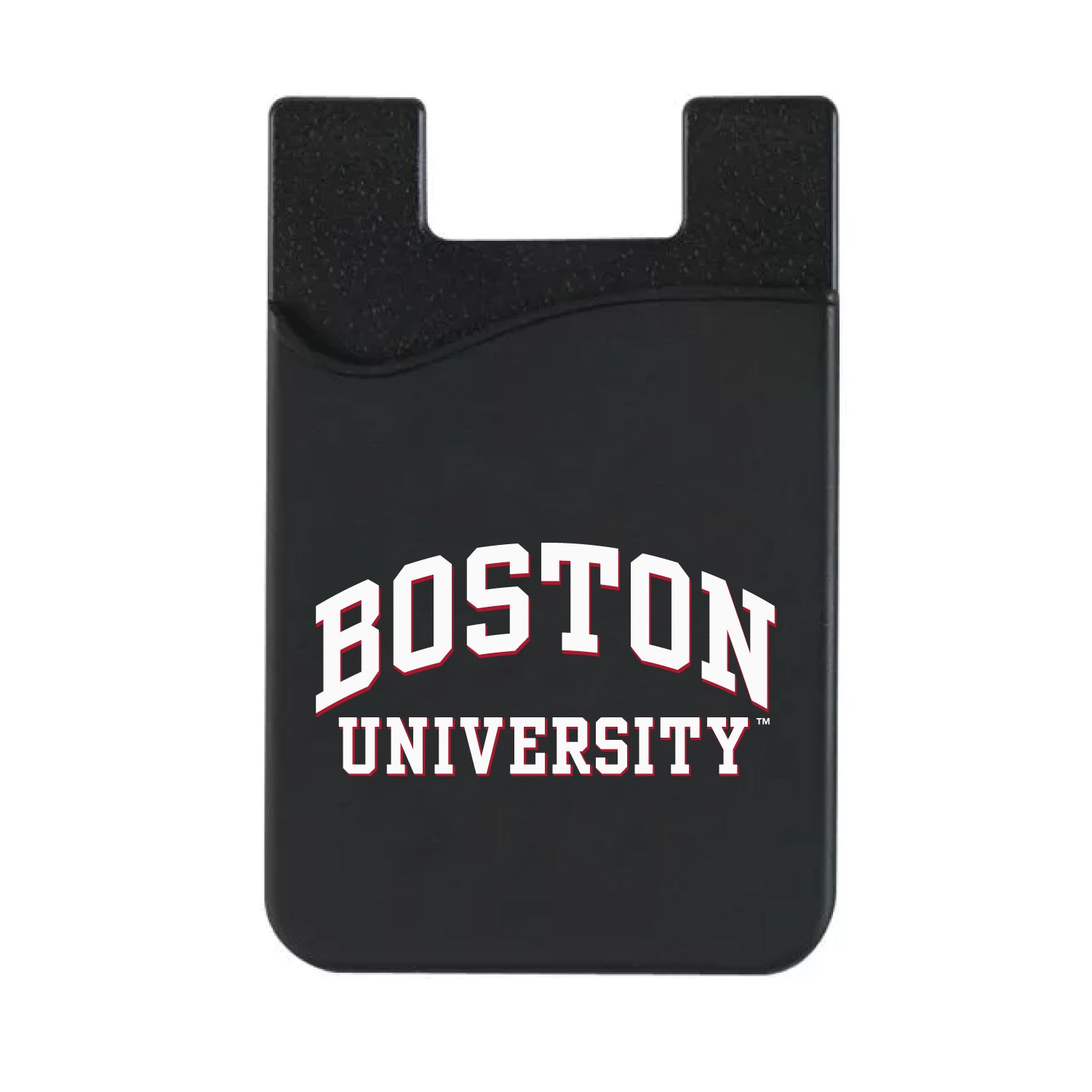 Boston University Phone Wallet Sleeve | OTM Essentials