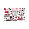 Boston University Fabric Mouse Pad | OTM Essentials