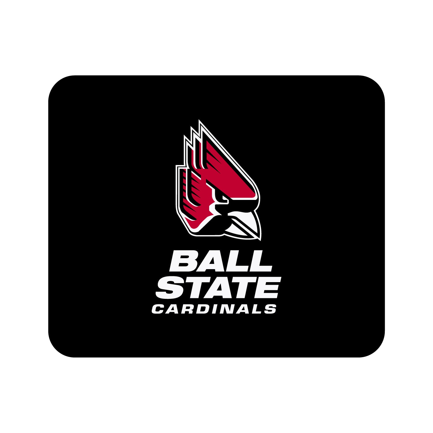 Ball State University Fabric Mouse Pad | OTM Essentials