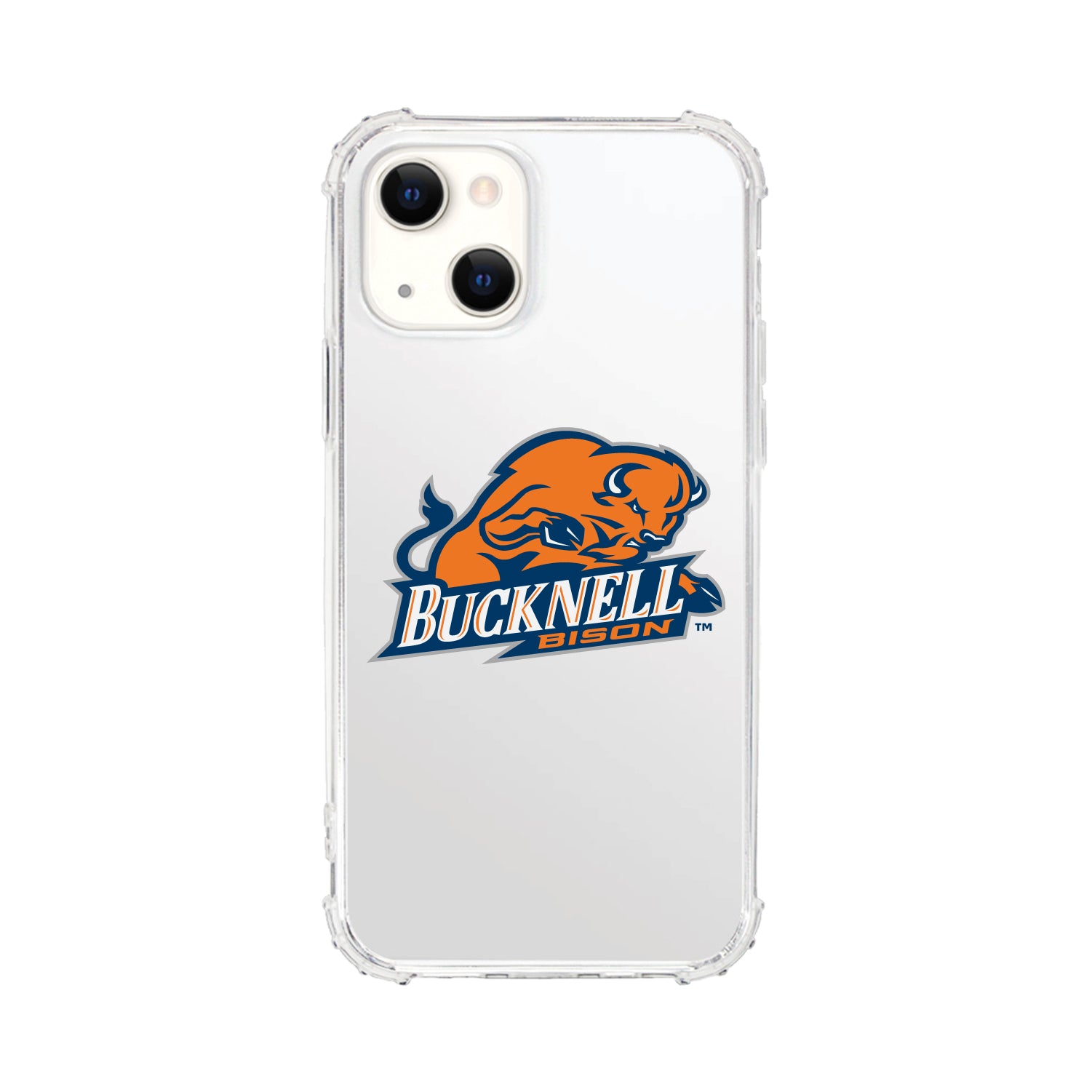 Phone Case, Tough Edge, Bucknell University